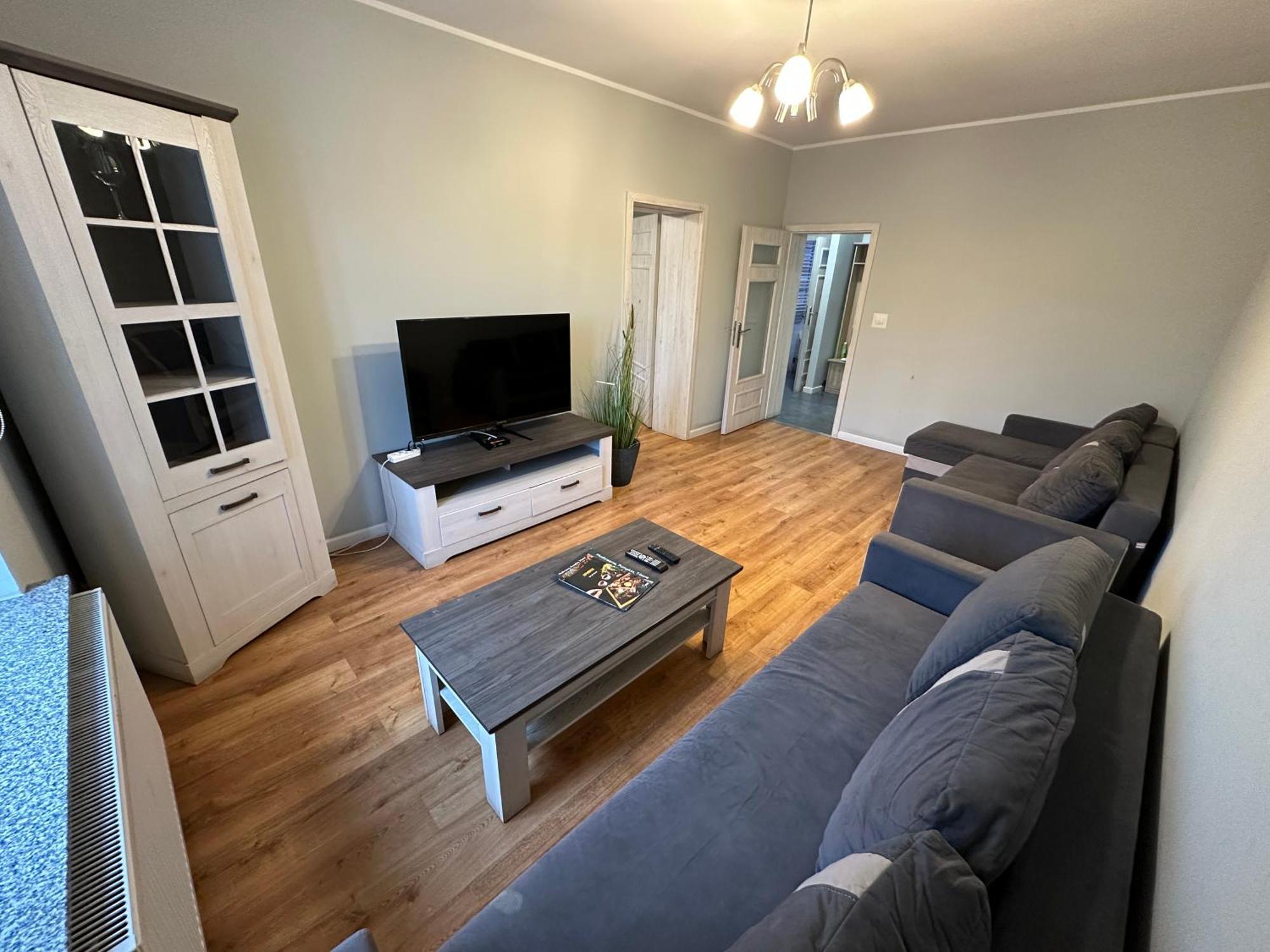 Apartament Aleksandra グニェズノ エクステリア 写真