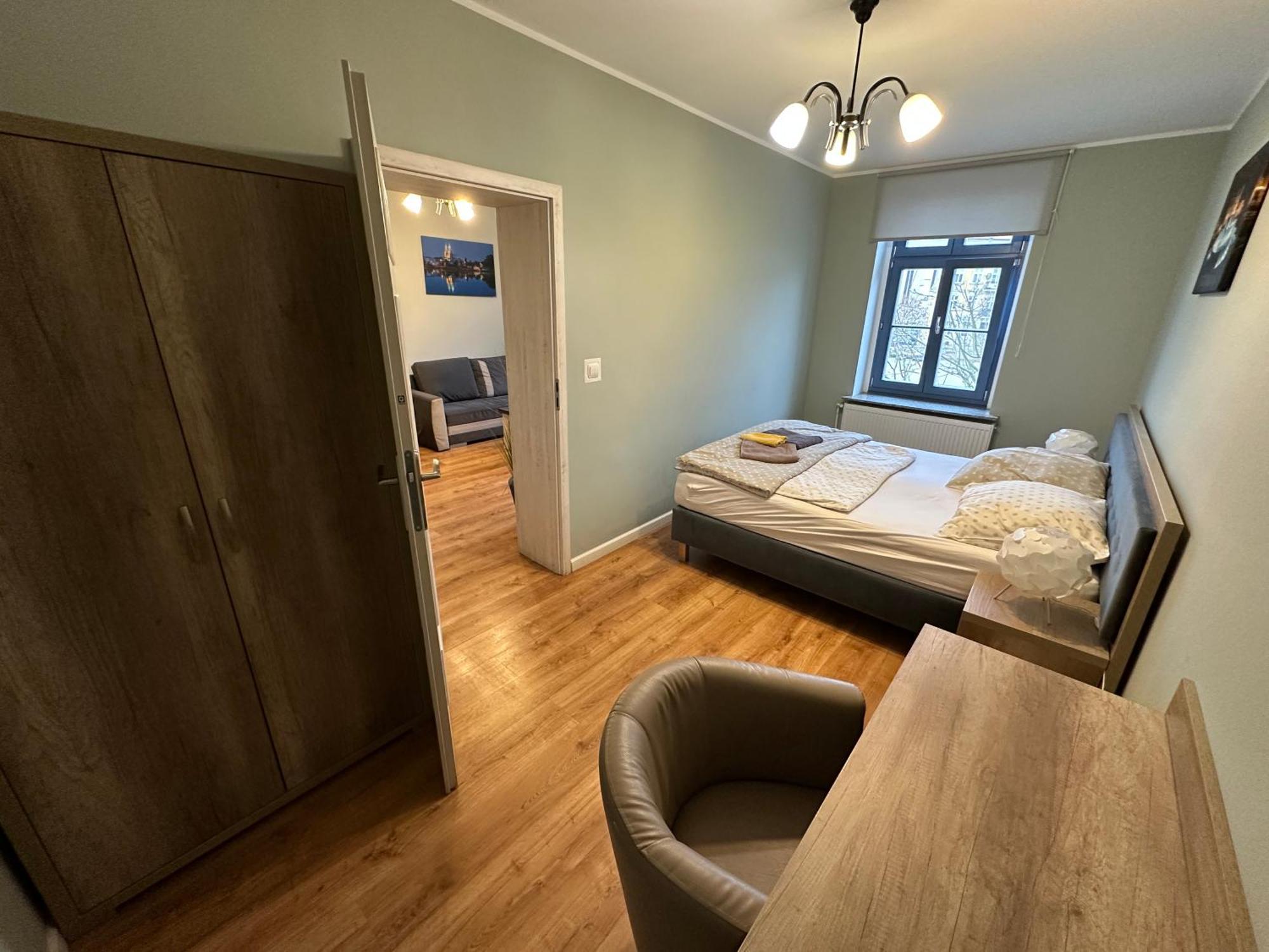 Apartament Aleksandra グニェズノ エクステリア 写真