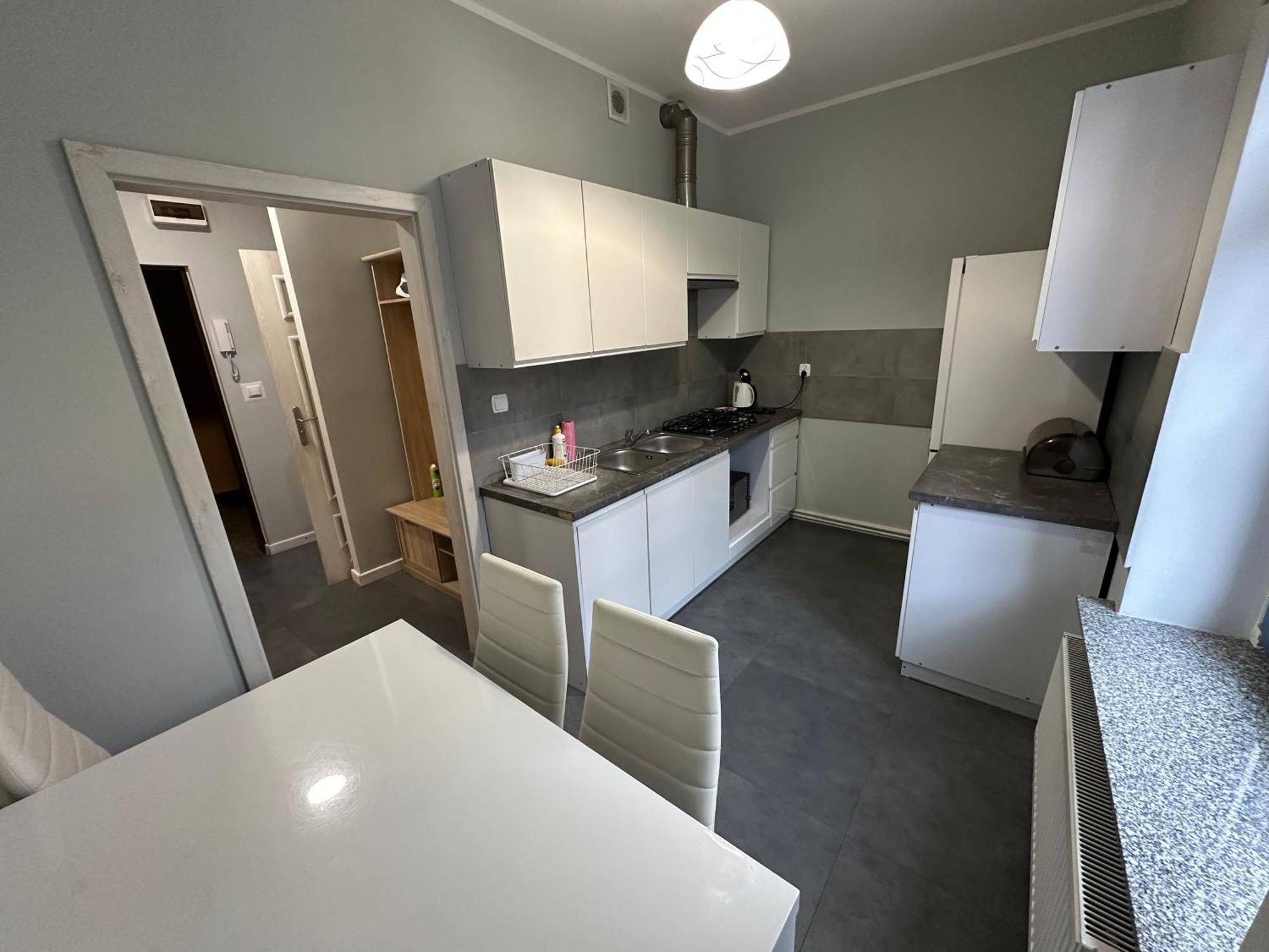 Apartament Aleksandra グニェズノ エクステリア 写真