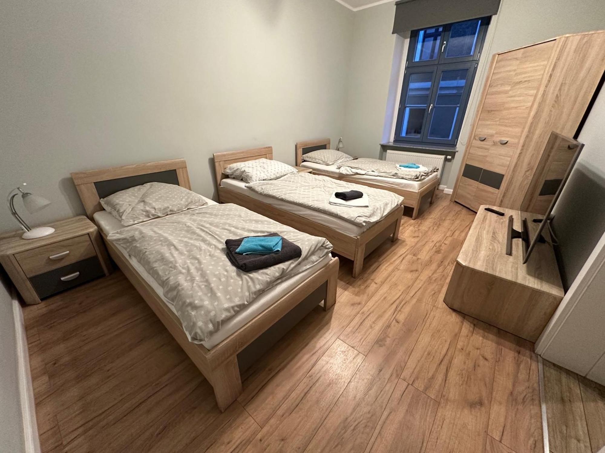 Apartament Aleksandra グニェズノ エクステリア 写真