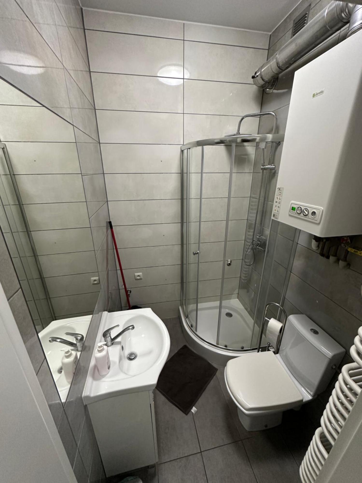 Apartament Aleksandra グニェズノ エクステリア 写真