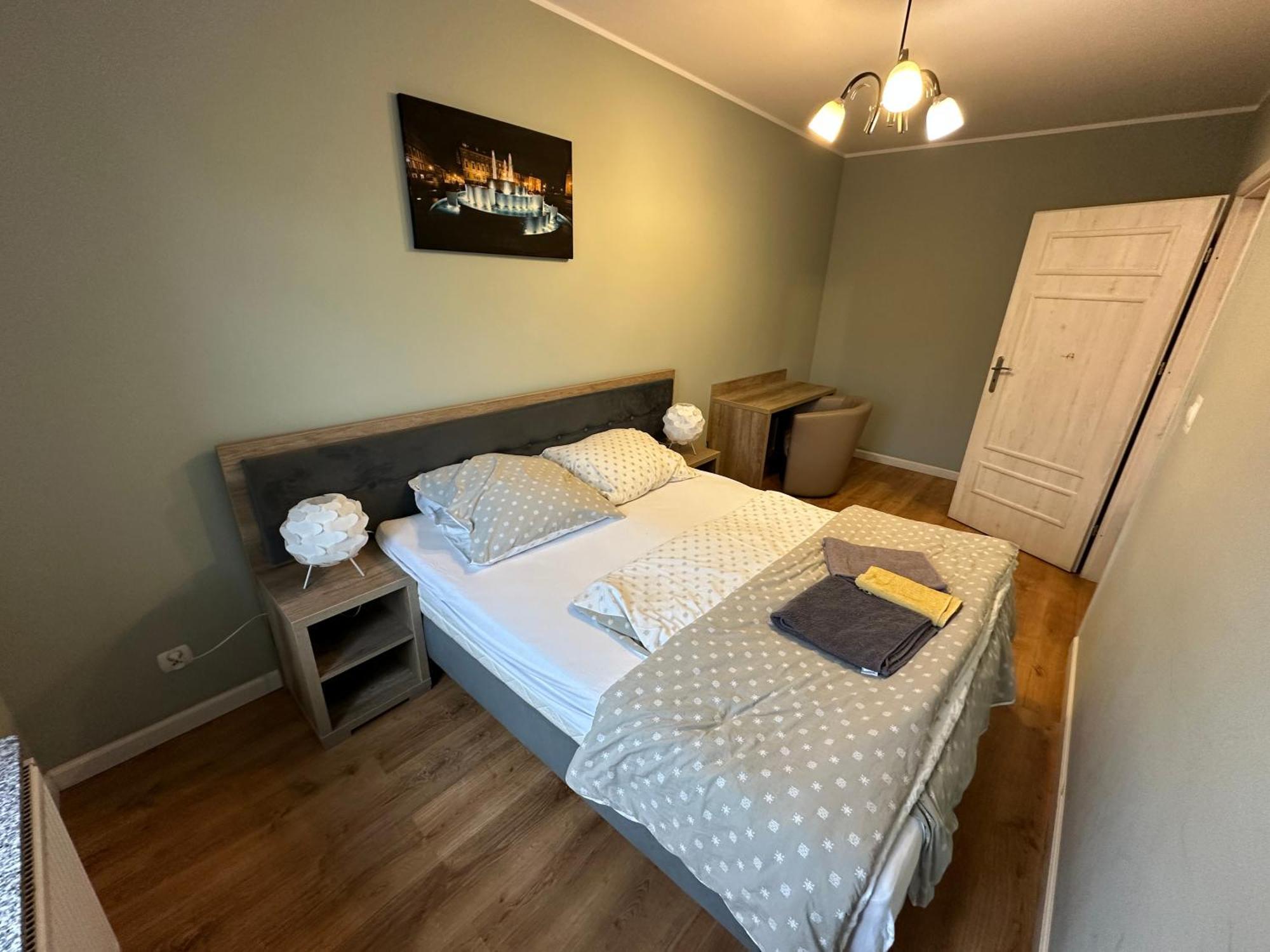 Apartament Aleksandra グニェズノ エクステリア 写真