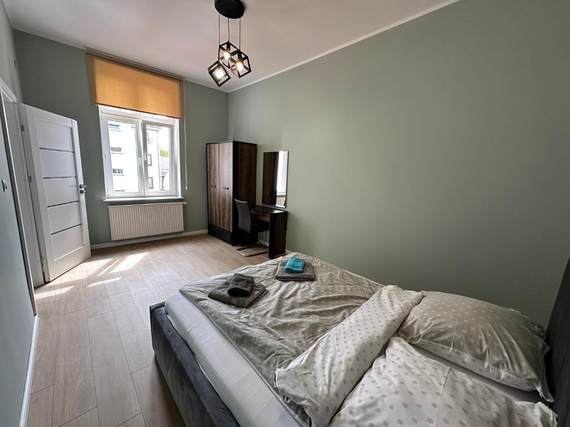 Apartament Aleksandra グニェズノ エクステリア 写真