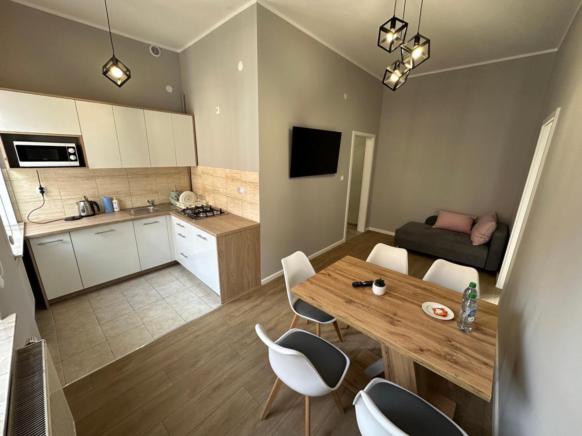 Apartament Aleksandra グニェズノ エクステリア 写真